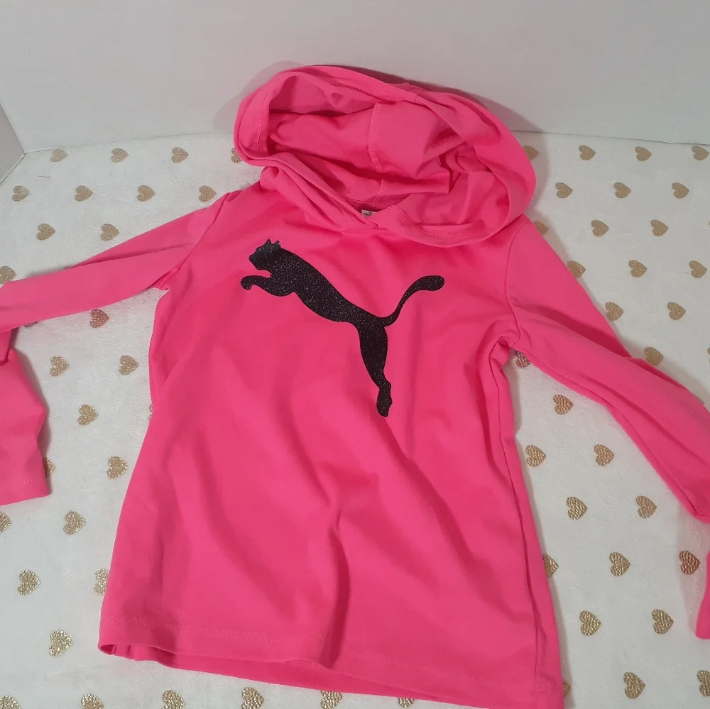 🔥3/$70 Puma Girl's Athletic 3pc. Outfit